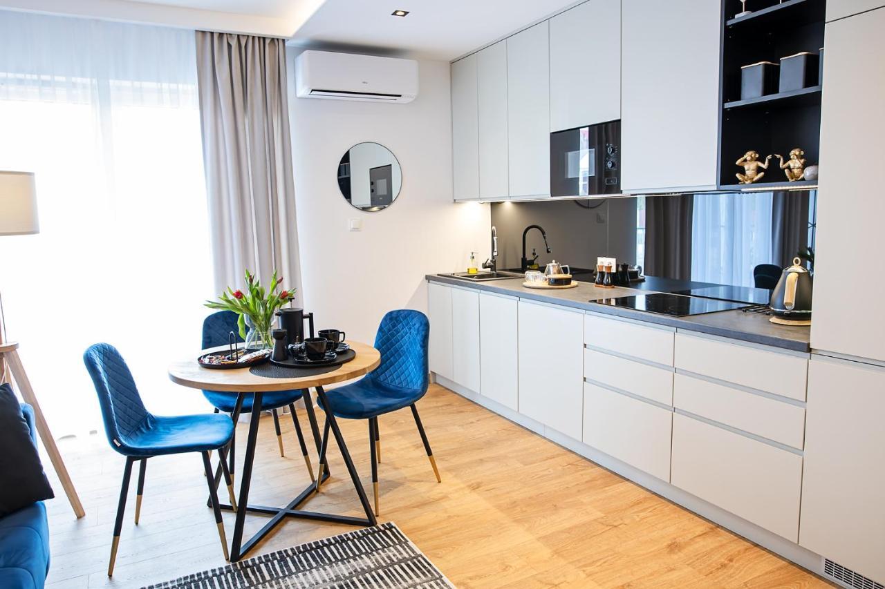 Apartamenty Studio M Busko Zdroj Exterior photo