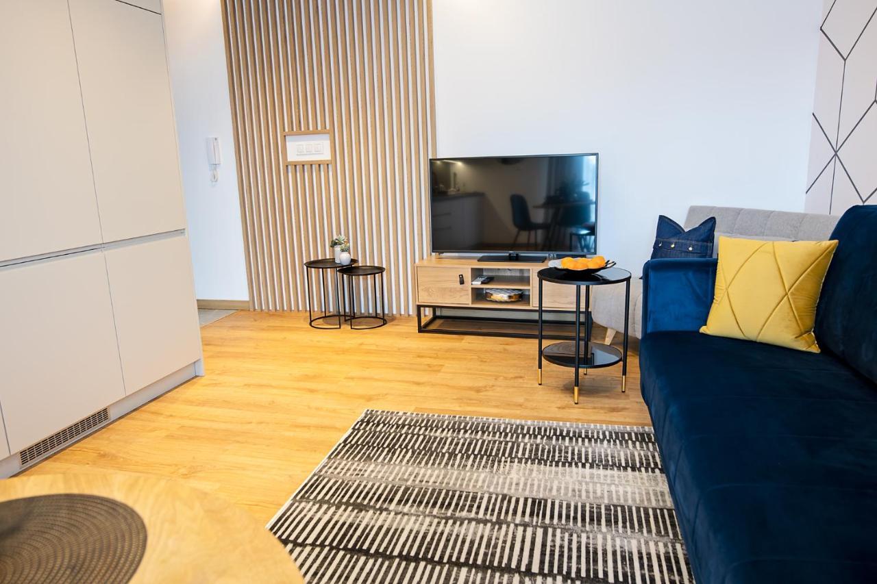 Apartamenty Studio M Busko Zdroj Exterior photo